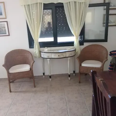 Mairy's ηouse Aliki (Boeotia)