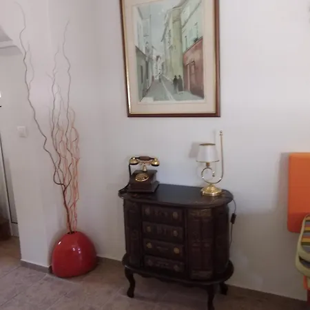 Holiday home Mairy's ηouse Aliki (Boeotia)