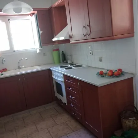 Mairy's ηouse * Alikí