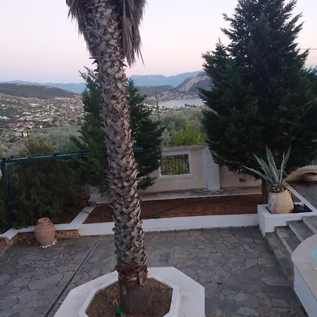 Mairy's ηouse Aliki (Boeotia)