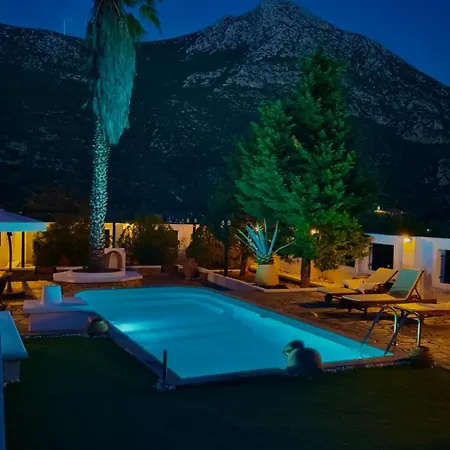 Mairy's ηouse * Aliki (Boeotia)