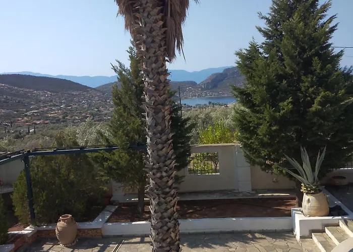 Holiday home Mairy's ηouse Aliki (Boeotia)