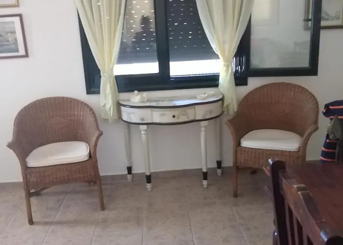 Mairy's ηouse Aliki (Boeotia)