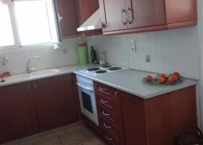 Mairy's ηouse * Aliki (Boeotia)