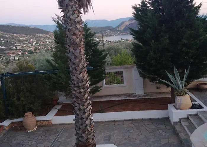 Mairy's ηouse Aliki (Boeotia)