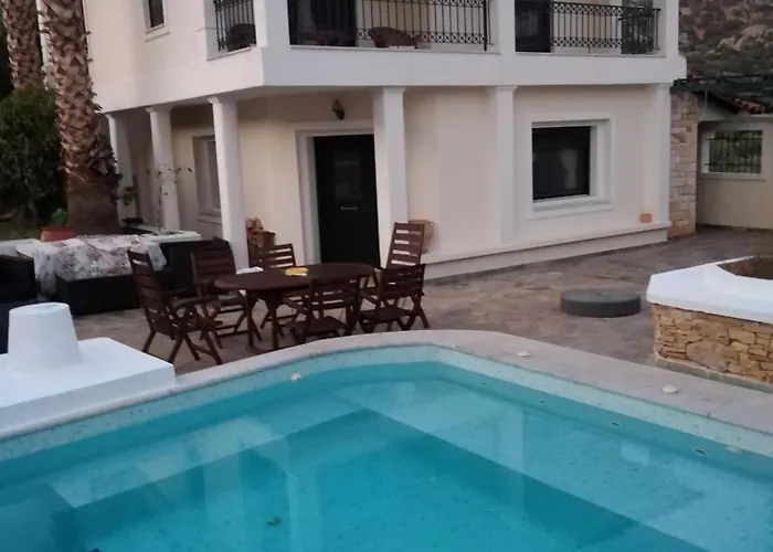 Mairy's ηouse * Aliki (Boeotia)