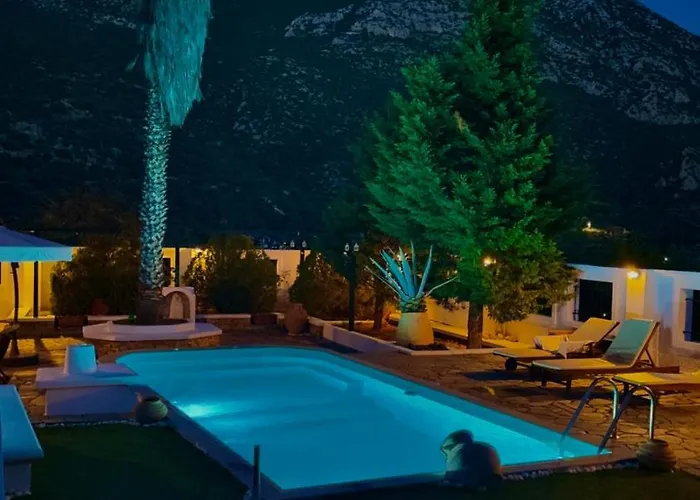 Mairy's ηouse * Aliki (Boeotia)